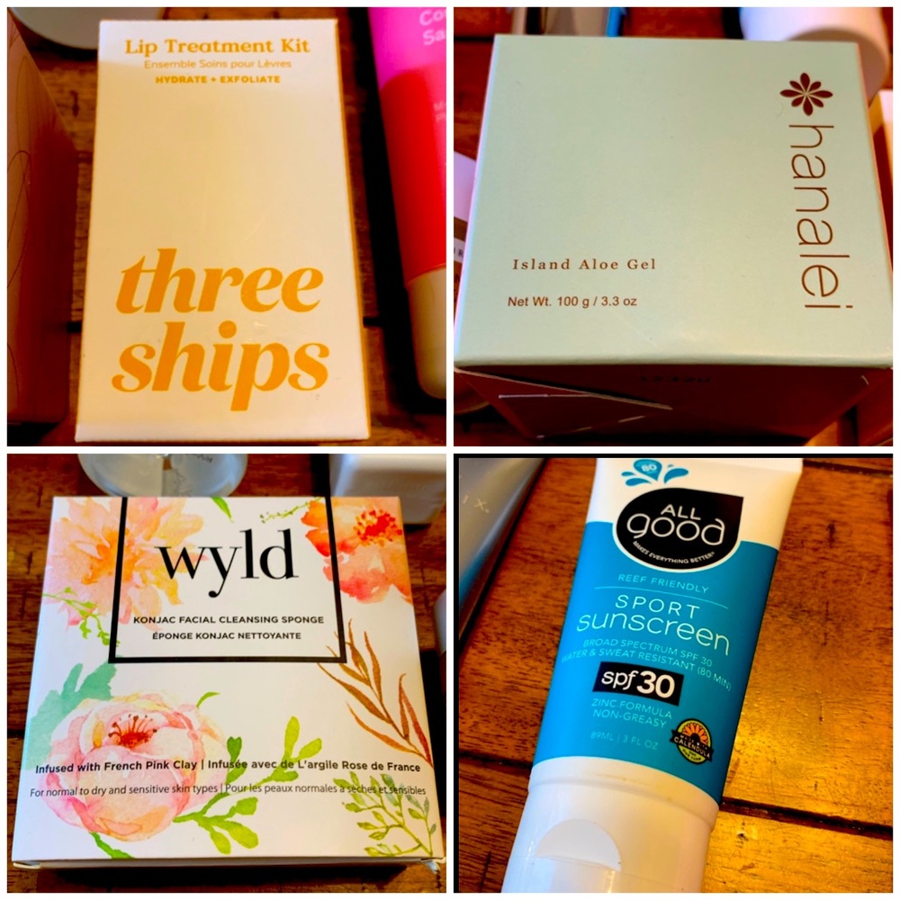 Causebox Skin Care Bundle